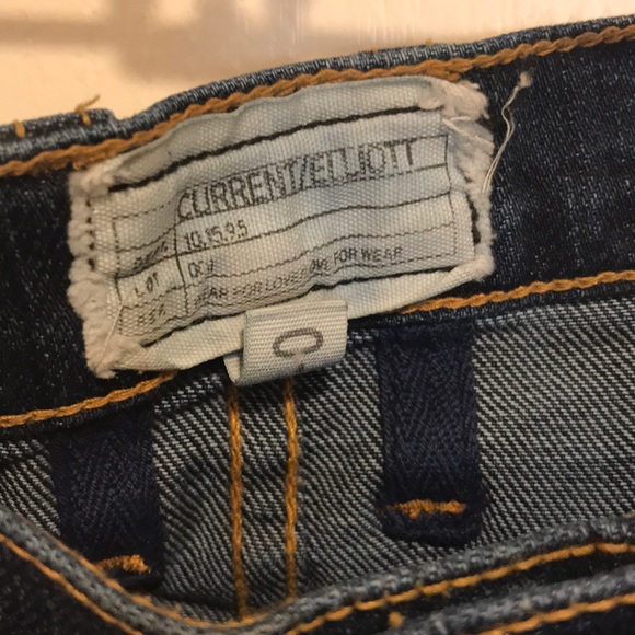 Current Elliott the fling jeans - Picture 5 of 6